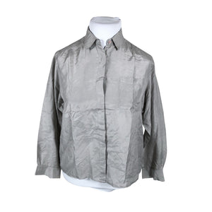 Unisex Etcetera - Pluus, suurus 42 - Hall (1)