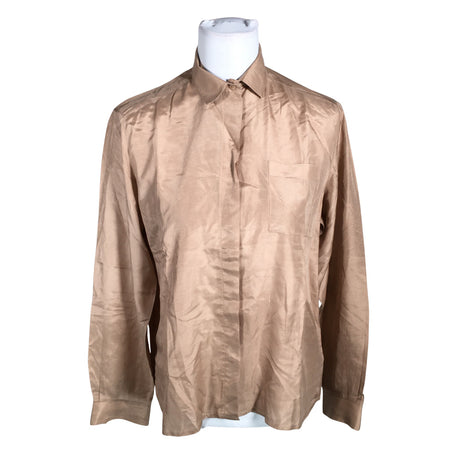 Unisex Pierre Cavallo - Pluus, suurus 40 - Pruun ()
