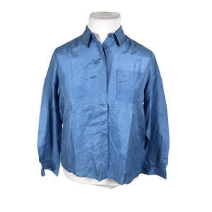 Unisex Eterna - Pluus, suurus 42 - Helesinine (1)