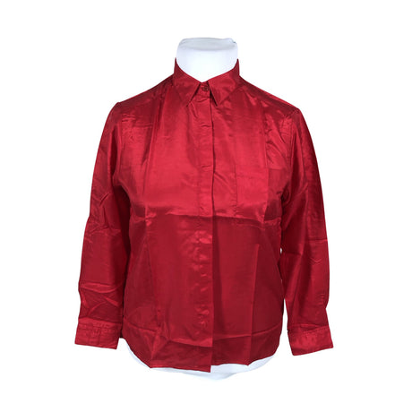 Unisex Etcetera - Triiksärk, suurus 42 - Punane ()