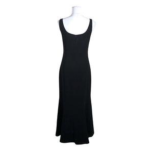 Unisex Ril's - Maksikleit, suurus 36 - Must (2)