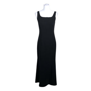 Unisex Ril's - Maksikleit, suurus 36 - Must (1)