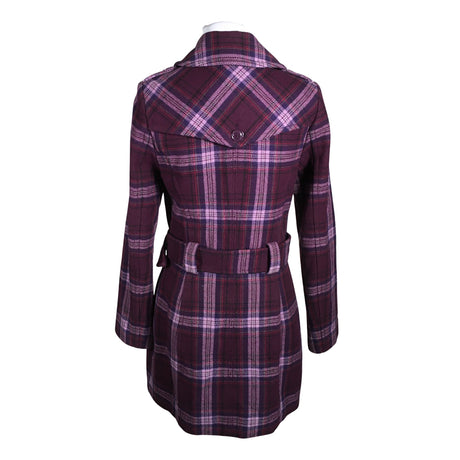 Unisex EDC by Esprit - Villane mantel, suurus 38 - Lilla (2)