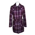Unisex EDC by Esprit - Villane mantel, suurus 38 - Lilla ()