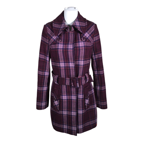 Unisex EDC by Esprit - Villane mantel, suurus 38 - Lilla ()