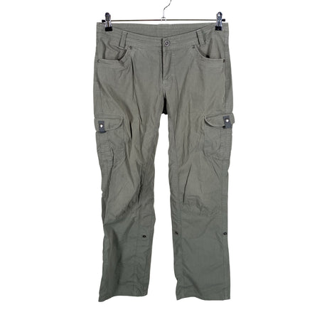 Unisex Kühl - Cargo-püksid, suurus 40 - Roheline ()
