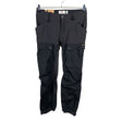 Unisex Fjällräven - Ratsapüksid, suurus 40 - Must ()