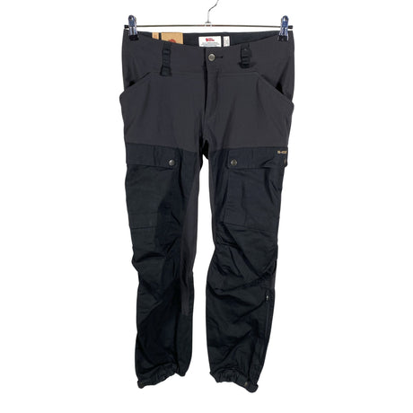 Unisex Fjällräven - Ratsapüksid, suurus 40 - Must ()