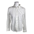 Unisex Gant - Triiksärk, suurus 40 - Valge ()
