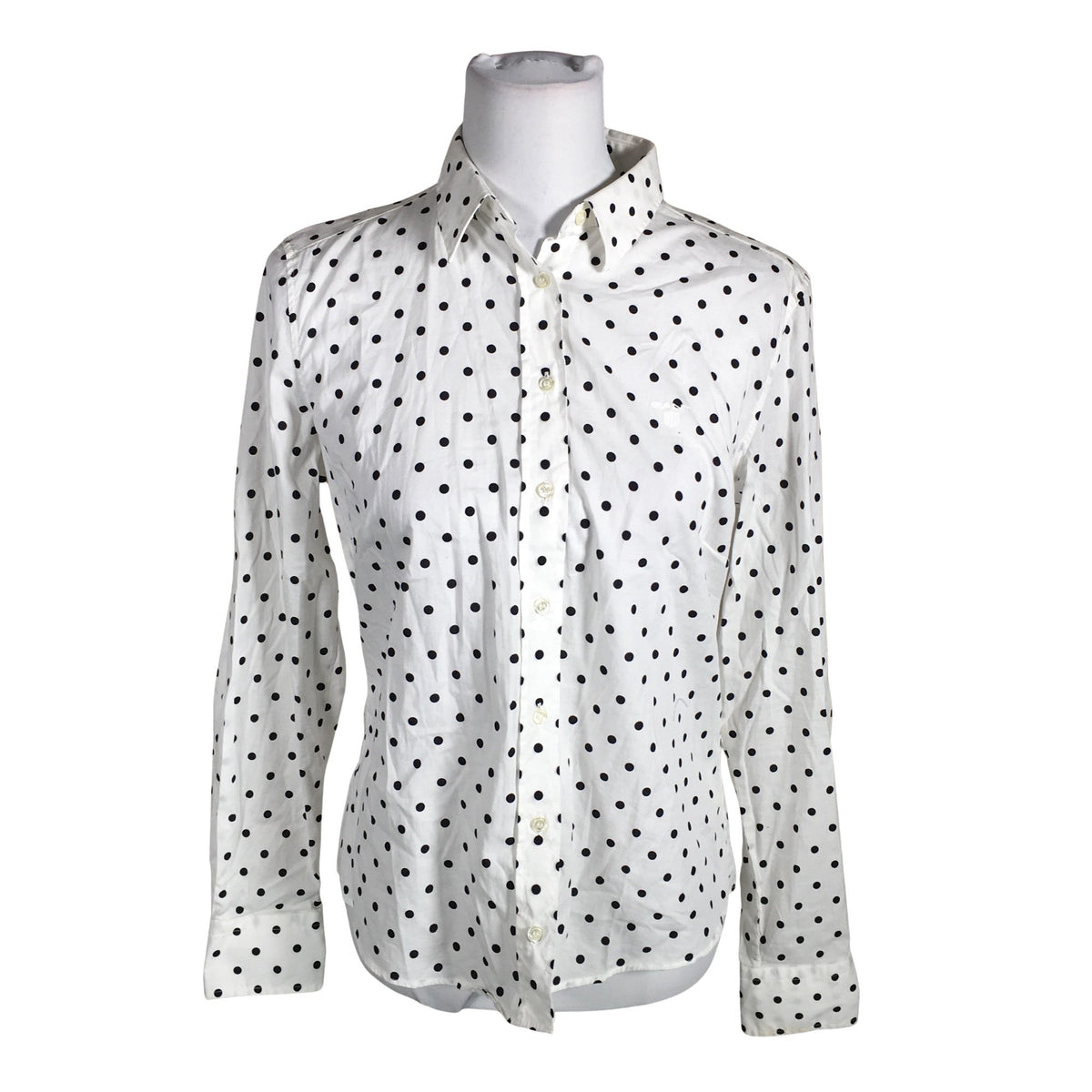 Unisex Gant - Triiksärk, suurus 40 - Valge (1)