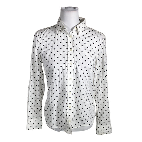 Unisex Gant - Triiksärk, suurus 40 - Valge ()