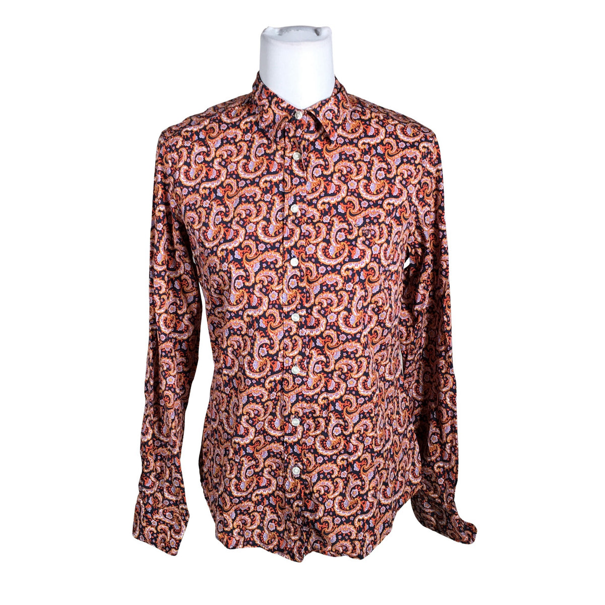 Unisex Gant - Triiksärk, suurus 40 - Sinine (1)
