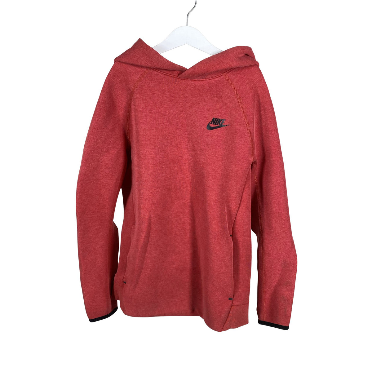 Unisex Nike - Dressipluus, suurus 152 - 158 - Punane (1)