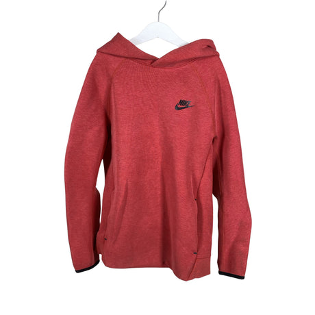 Unisex Nike - Dressipluus, suurus 152 - 158 - Punane ()