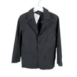 Unisex Name It - Ülikonna pintsak, suurus 110 - 116 - Must ()