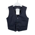 Unisex Name It - Vest, suurus 122 - 128 - Must ()