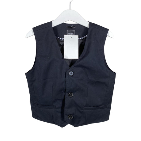 Unisex Name It - Vest, suurus 122 - 128 - Must ()