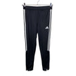 Unisex Adidas - Soojenduspüksid, suurus 158 - 164 - Must ()