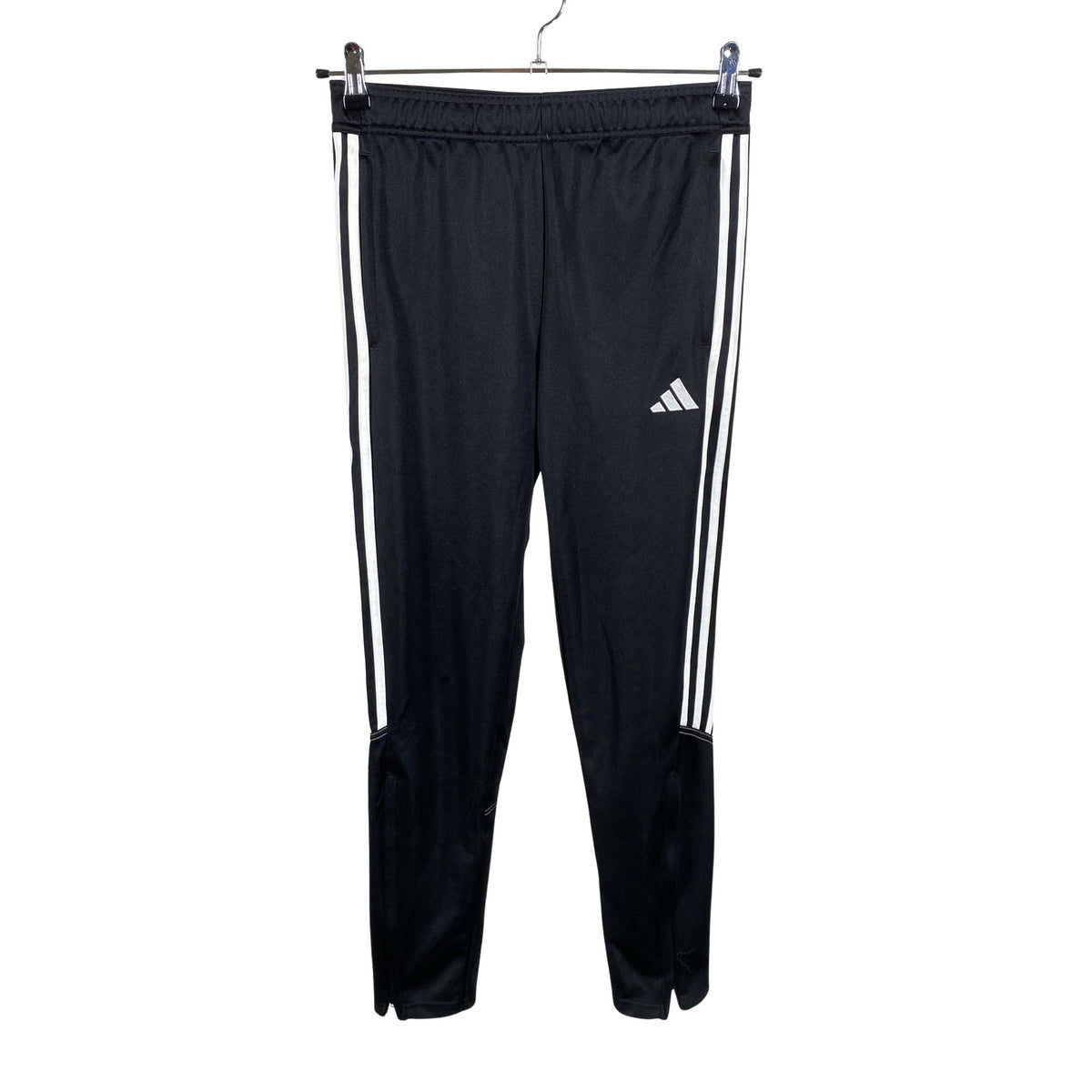 Unisex Adidas - Soojenduspüksid, suurus 158 - 164 - Must (1)