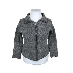 Unisex Laura Ashley - Kardigan, suurus 42 - Hall (1)