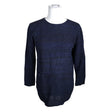 Unisex Pirita - Kampsun, suurus 36 - Sinine ()