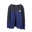 Unisex The North Face - Trikotaažist pluus, suurus 152 - 158 - Sinine ()
