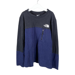 Unisex The North Face - Trikotaažist pluus, suurus 152 - 158 - Sinine (1)