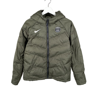 Unisex Nike - Talvejope, suurus 158 - 164 - Roheline (1)