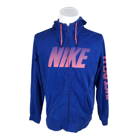 Unisex Nike - Dressipluus, suurus L - Sinine ()