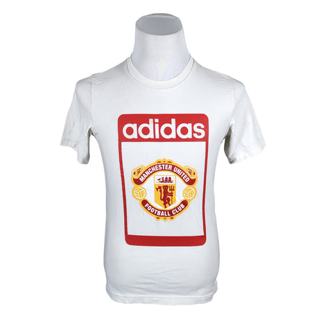 Unisex Adidas - T-särk, suurus XS - Valge ()