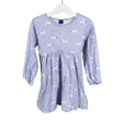 Unisex Old Navy - Trikotaažist kleit, suurus 104 - 110 - Lilla ()
