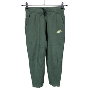 Unisex Nike - Dressikangast püksid, suurus 152 - 158 - Roheline (1)
