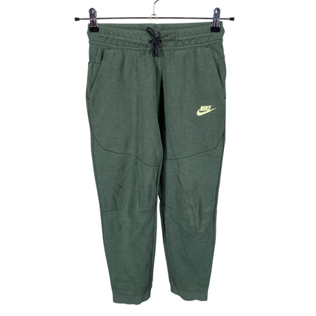Unisex Nike - Dressikangast püksid, suurus 152 - 158 - Roheline ()
