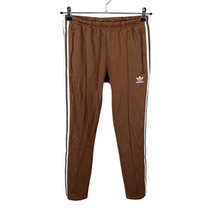 Unisex Adidas - Soojenduspüksid, suurus XS - Pruun (1)