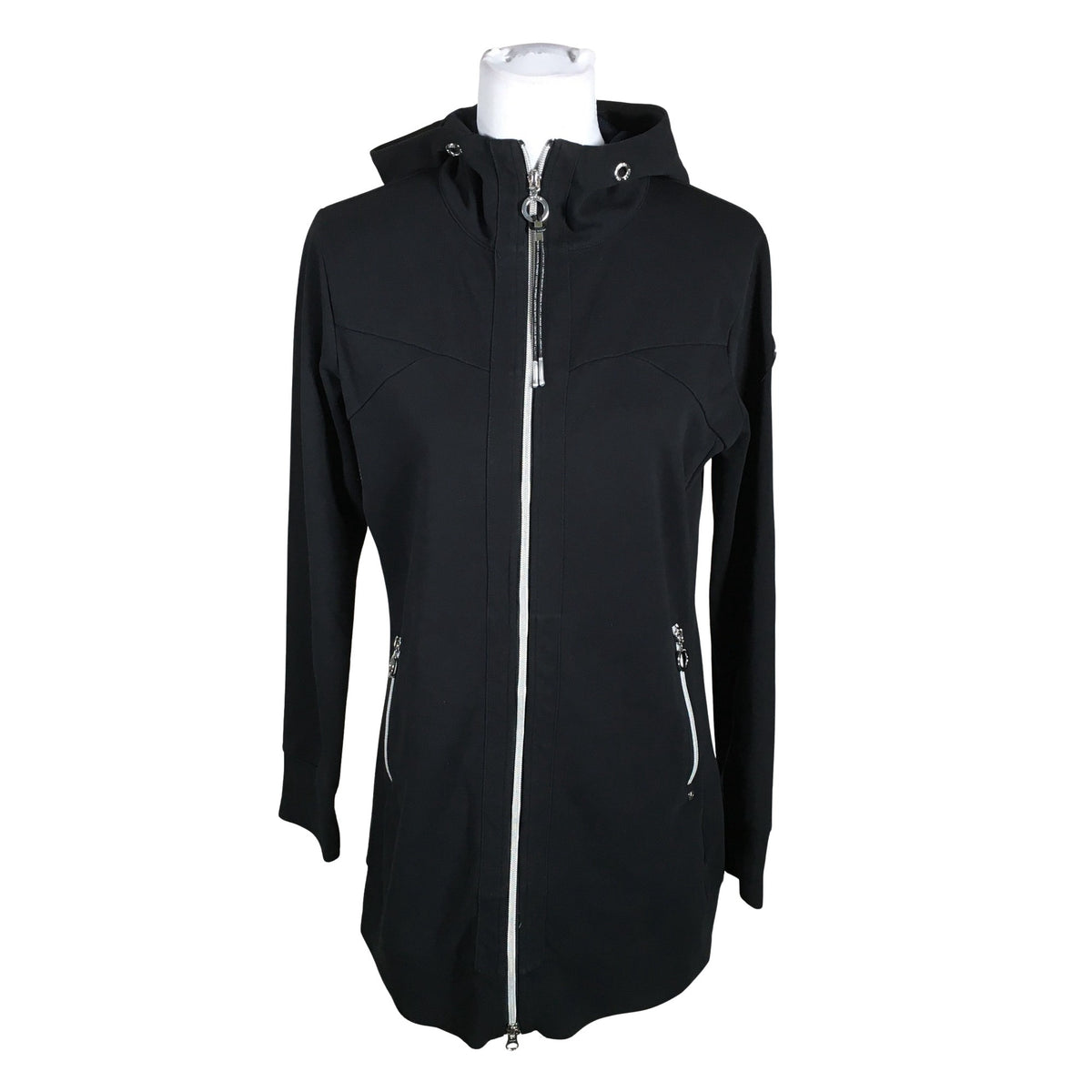 Unisex Luhta - Dressipluus, suurus 38 - Must (1)