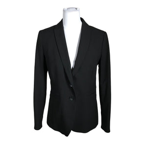 Unisex Benetton - Jakk, suurus 38 - Must (1)