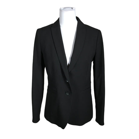 Unisex Benetton - Jakk, suurus 38 - Must ()