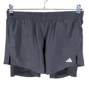 Unisex Adidas - Lühikesed spordipüksid, suurus 38 - Must (1)