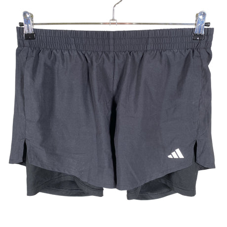 Unisex Adidas - Lühikesed spordipüksid, suurus 38 - Must ()