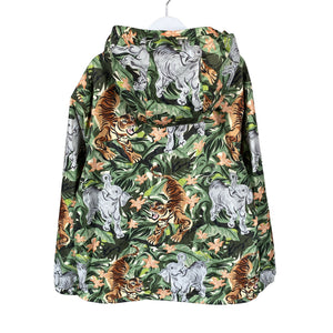 Unisex Kenzo - Kevad-/sügisjope, suurus 146 - 152 - Roheline (2)