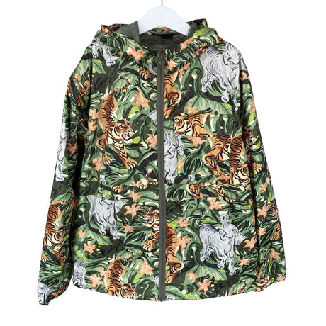 Unisex Kenzo - Kevad-/sügisjope, suurus 146 - 152 - Roheline ()
