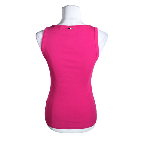 Unisex Hugo Boss - Trikotaažist topp, suurus 40 - Roosa (2)