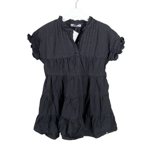 Unisex We - Mitteveniv kleit, suurus 110 - 116 - Must (1)