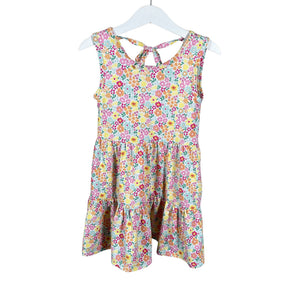 Unisex Epic Threads - Trikotaažist kleit, suurus 98 - 104 - Valge (1)