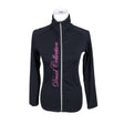Unisex David - Spordisärk, pikad käised, suurus 34 - Must ()