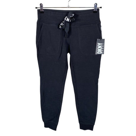 Unisex DKNY - Trikotaažist püksid, suurus 34 - Must ()