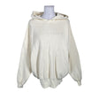 Unisex ICIW – Icaniwill - Dressipluus, suurus 38 - Valge ()