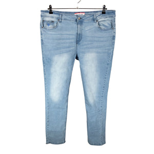 Unisex U.S. Polo Assn. - Teksad, suurus W38 - Helesinine (1)