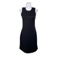 Unisex Icepeak - Trikotaažist kleit, suurus 38 - Must ()