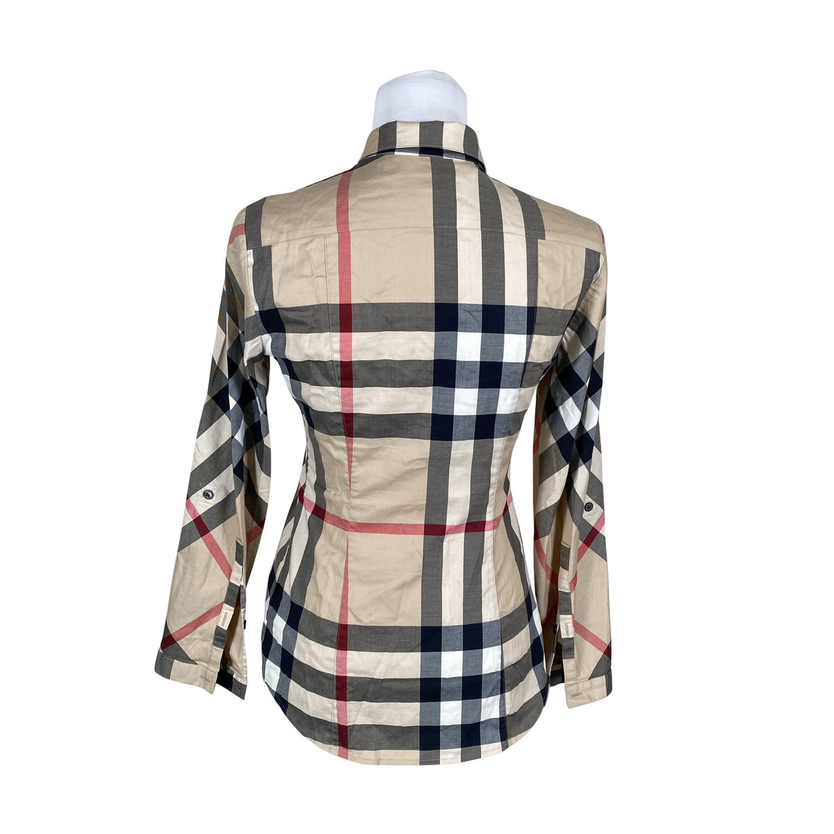 Unisex Burberry - Triiksärk, suurus 34 - Beige (2)